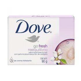 SABONETE DOVE 90G GO FRESH AMEIXA            