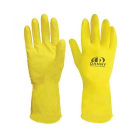 LUVA LATEX AM TAM P DA299 CA15532 DANNY      