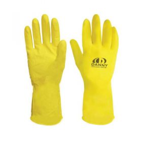 LUVA LATEX AM TAM M DA299 CA15532  DANNY     