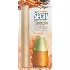 DIFUSOR AROMAS SECAR SEMEN.NATIVAS 100ML     