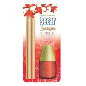 DIFUSOR AROMAS SECAR SENSUAL 100ML           