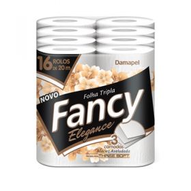 PAPEL HIG 20M FL TRIPLA ELEGANCE C/16RL      