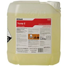 DETERGENTE LIQ 5L TRUMP S BOMBONA P.H        