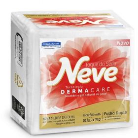 PAPEL HIG CAI-CAI FL DUPLO NEVE C/250 FL     