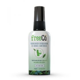 BLOQUEADOR DE ODORES ORIGINA 60ML FREECO     