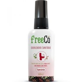BLOQUEADOR DE ODORES ESPECIA 60ML FREECO     