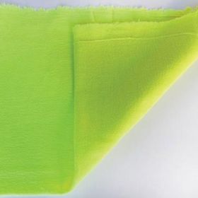 PANO SACO ALVEJADO VERDE 44 X 64 CM          