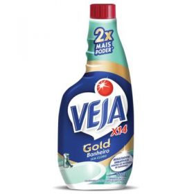 LIMP VEJA X14 BANH 500ML  REF                