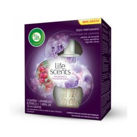 BOM AR AIR WICK DOCES LAV AP+RF 16ML         