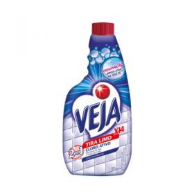 DESINF VEJA X14 500ML T.LIMO REF CLORO       