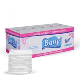 PAPEL HIG CAI-CAI FL DUPLA BABY C/8000FL     