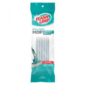 REFIL PARA MOP LIMPEZA GERAL PLUS            