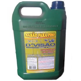 SABAO LIMPA PISO 5L PRONTO USO DVISAO        