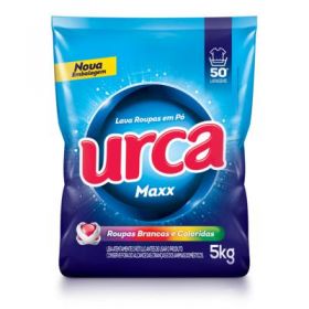 DETERGENTE PO 5KG URCA                       