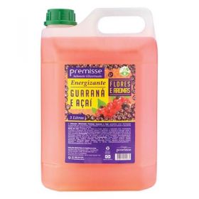 SABONETE LIQ GUARANA E ACAI 5L PREMISSE      