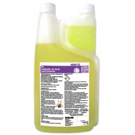 KAY QSR LIMPADOR GRILL FPL4X1L               