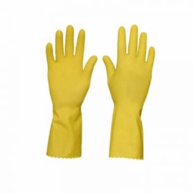 LUVA LATEX SANRO TOP FORR 9G PAR 40044       