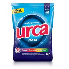 DETERGENTE EM PO 1KG URCA                    