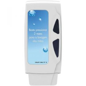 DISPENSER SABONETE C/RESERV BCO              