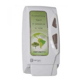 DISPENSER SABONETE S/RESERV BCO              