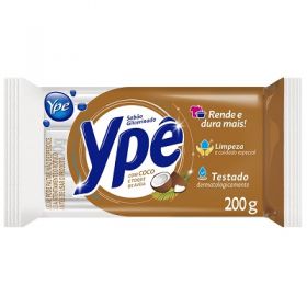 SABAO DE COCO 200GR YPE                      