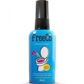 BLOQUEADOR DE ODORES TUTTIFR 60ML FREECO     