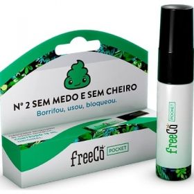 BLOQUEADOR DE ODORES FREECO POCKET 15ML      