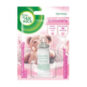 BOM AR AIR WICK CLICK C. TALCO RF 12ML       