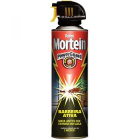INSETICIDA AERO 300ML MORTEIN BARR.ATIVA     