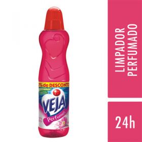 LIMP PERF VEJA 500ML FLORES SONHO 30%DC      
