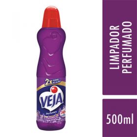 LIMP PERF VEJA 500ML LAVANDA                 