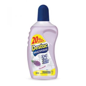 LIMP DILUI. DESTAC 500ML BRISA LAV 20%DC     