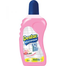 LIMP DILUIVEL DESTAC 500ML SINT. FLORAL      