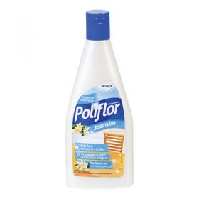 LUSTRA MOVEIS 200ML JASMIN POLIFLOR          