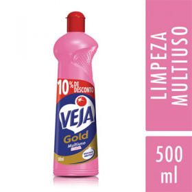 LIMP MULTIUSO VEJA 500ML FLORAL 10%DC        