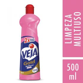 LIMP MULTIUSO VEJA 500ML FLORAL              
