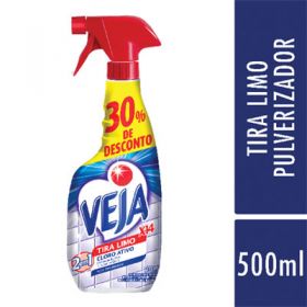 LIMP VEJA X14 BANH 500ML TIRA LIMO 30%DC     