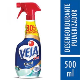 LIMP VEJA X14 BANH 500ML PULV 30%DC          