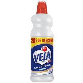 LIMP PESADA VEJA 1L CLORO ATIVO 20%DC        
