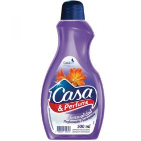 LIMPADOR PERFUMADO 500ML LITRO SENSUALID     