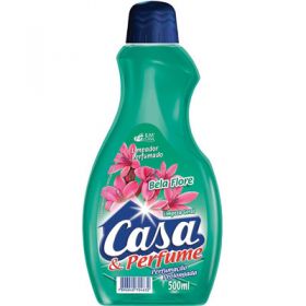 LIMPADOR PERFUMADO 500ML BELA FLOR           