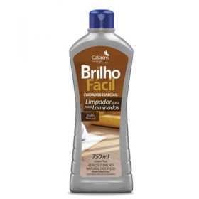 LIMPADOR PARA PISOS LAMINADOS 750ML          