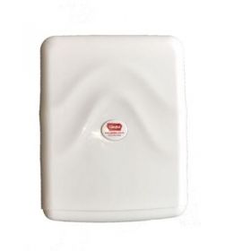 DISPENSER PAPEL TOALHA CORTA 300M CRF        