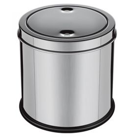 LIXEIRA C/TAMPA BASCULANTE 3L                