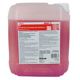KAY QSR DESINFET BANHEIRO BB 5L              