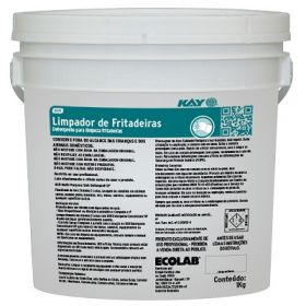 KAY QSR LIMPADOR FRITADE 2X1KG               