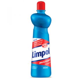 LIMPADOR MULTIUSO  500ML                     