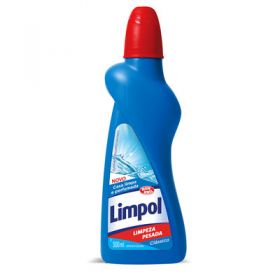 LIMPADOR LIMPEZAAPESADA CLASSICO  500ML      