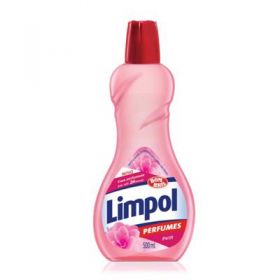 LIMPADOR PERF FLORAL PETIT  500ML            
