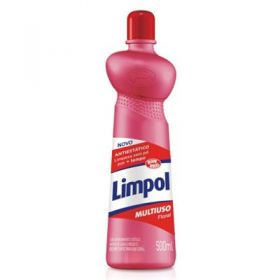 LIMPADORA MULTIUSO FLORAL  500ML             